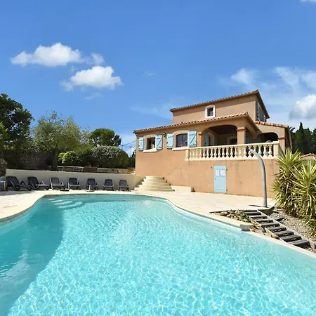 In With Pool Near Carcassonne, Cleaning Included Villa