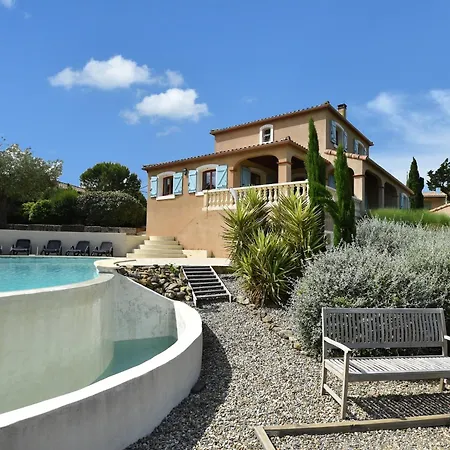 Villa In With Pool Near Carcassonne, Cleaning Included