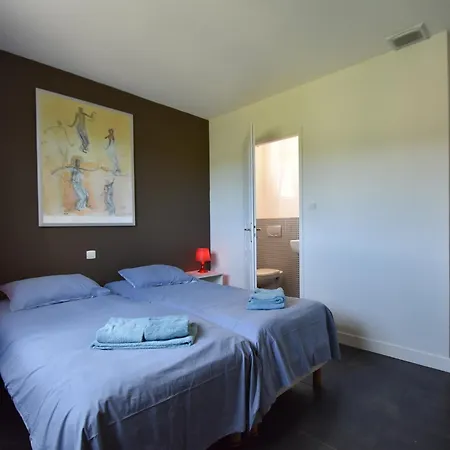 Villa In With Pool Near Carcassonne, Cleaning Included Montbrun-des-Corbières