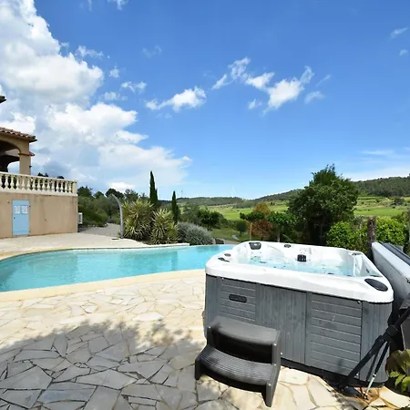 ヴィラ In With Pool Near Carcassonne, Cleaning Included