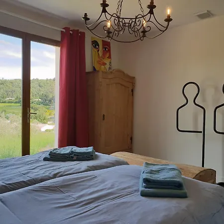 Villa In With Pool Near Carcassonne, Cleaning Included