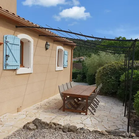 ヴィラ In With Pool Near Carcassonne, Cleaning Included